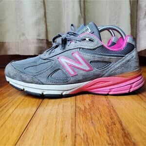 New Balance 990 v4 sneakers women's size 8.5 USA made (3t)
